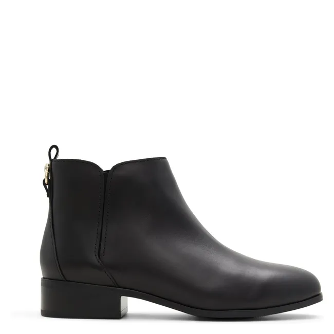 ALDO - Botín Mujer Cuero Negro Aldo