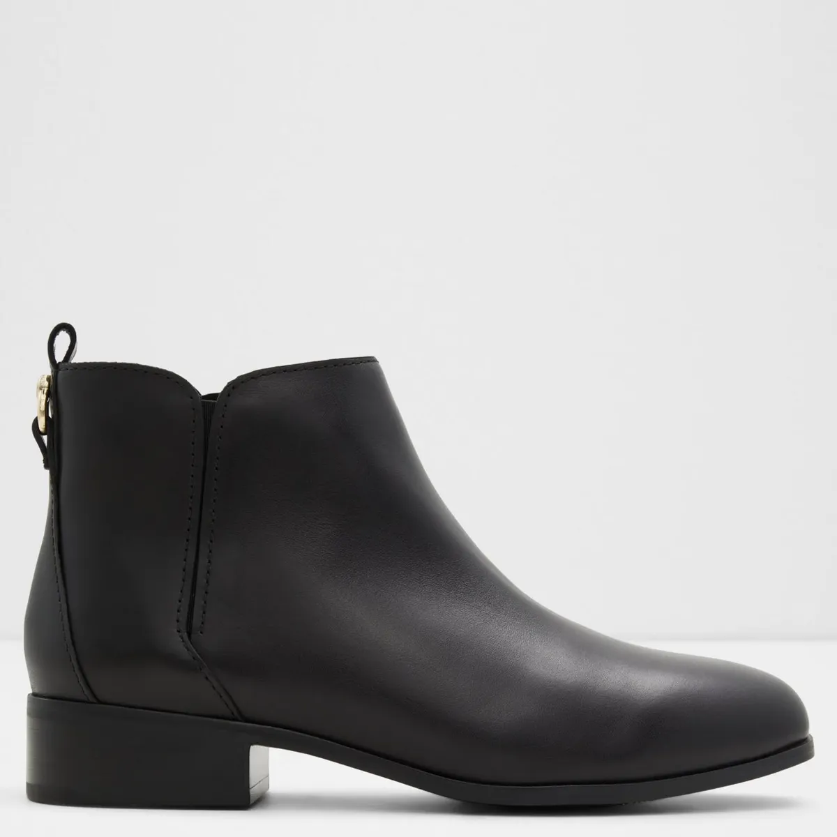 ALDO - Botín Mujer Cuero Negro Aldo