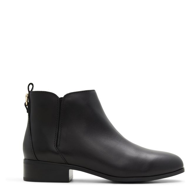 ALDO - Botín Mujer Cuero Negro Aldo