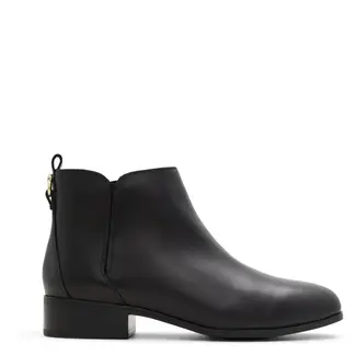 ALDO - Verity Botín Mujer Cuero Negro