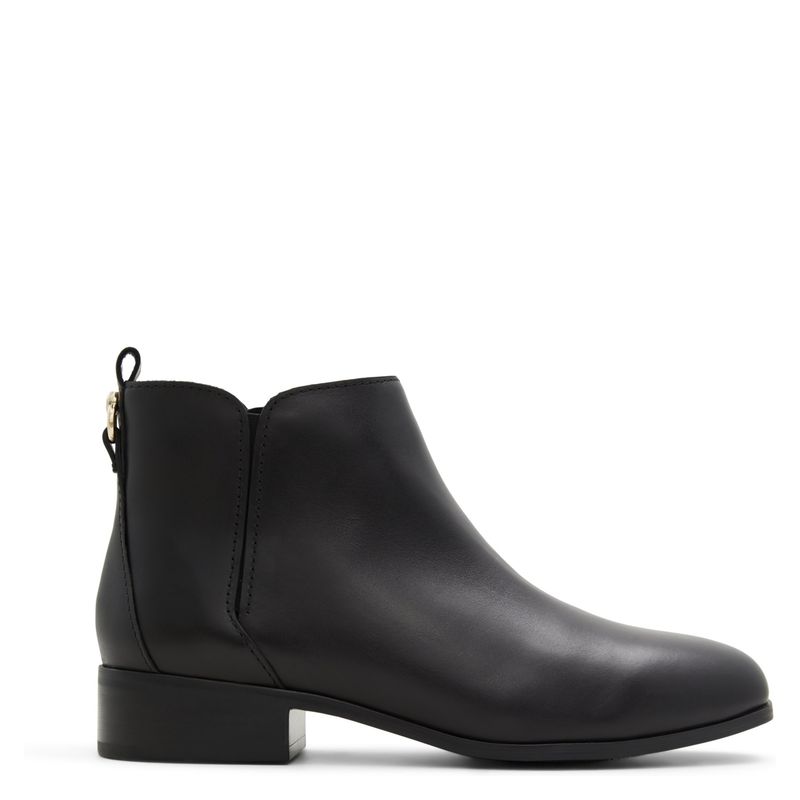 ALDO - Verity Botín Mujer Cuero Negro Aldo