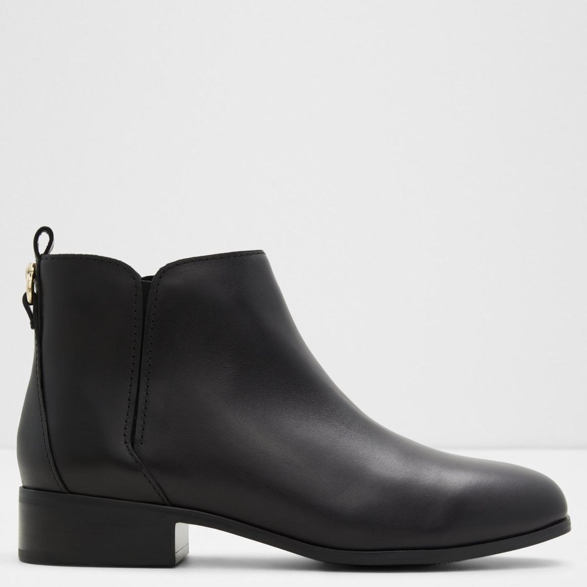 ALDO - Botín Mujer Cuero Negro Aldo