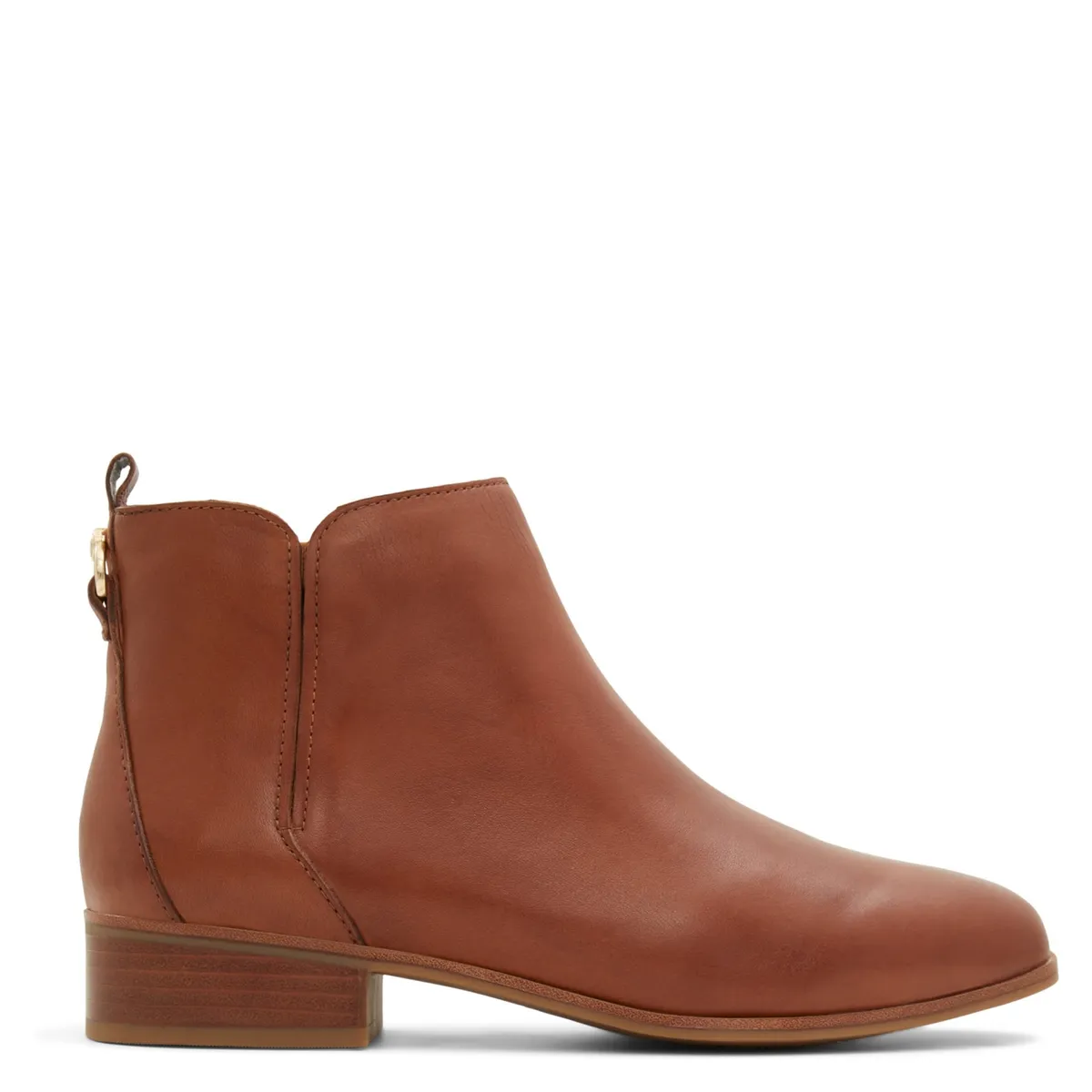 ALDO - Verity Botín Mujer Cuero Café Aldo