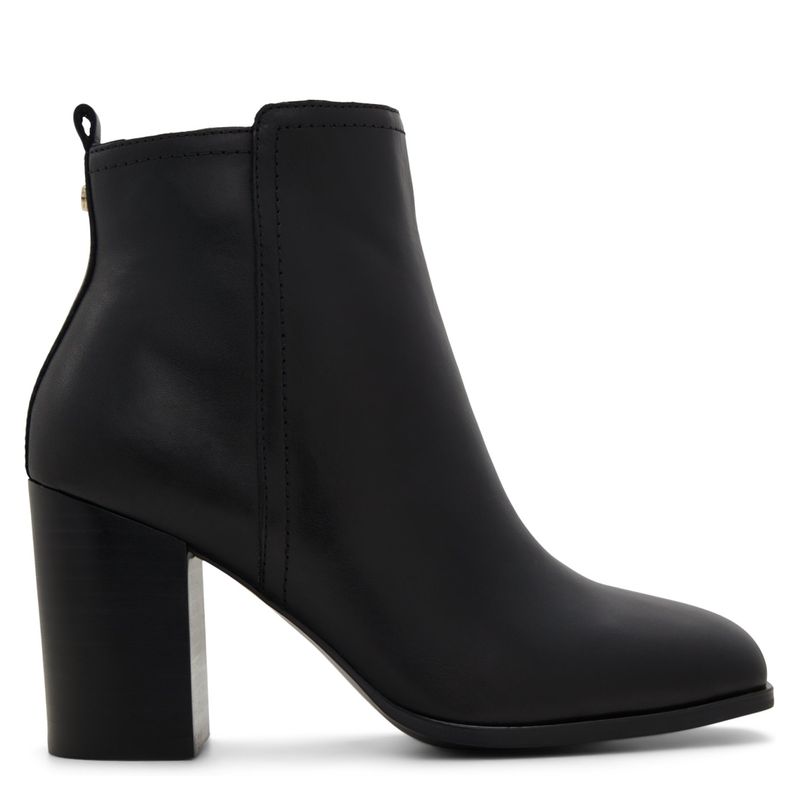 ALDO - Reva Botín Mujer Cuero Negro Aldo