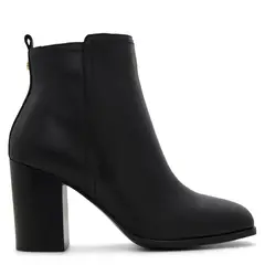 ALDO - Reva Botín Mujer Cuero Negro