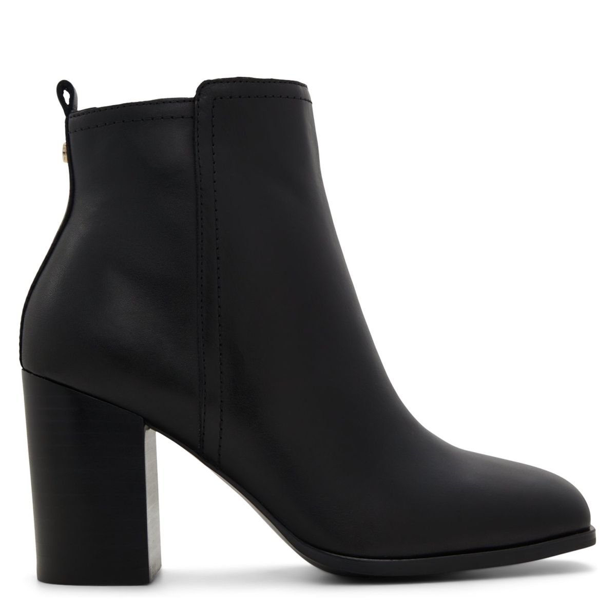 ALDO - Reva Botín Mujer Cuero Negro Aldo