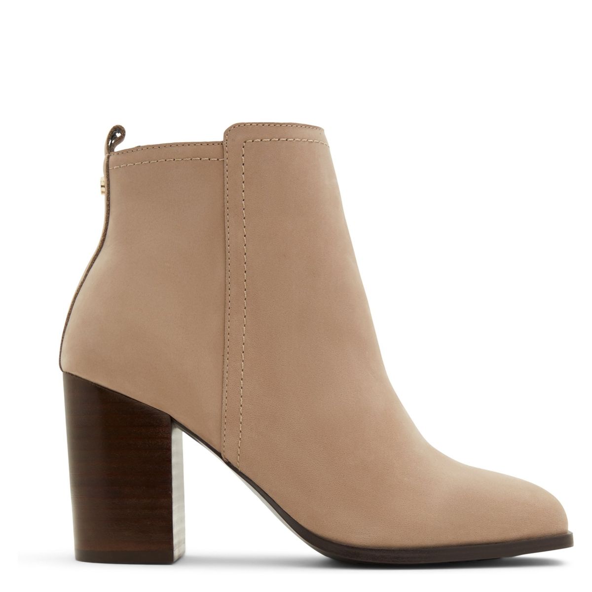 ALDO - Reva Botín Mujer Cuero Beige Aldo