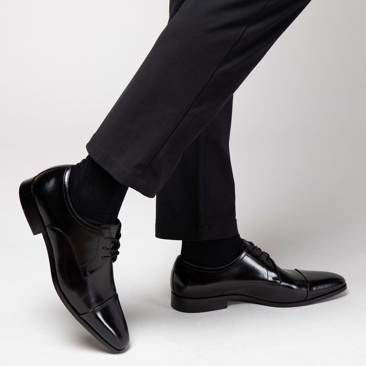 ALDO - Mulligan Zapato Formal Hombre Negro Aldo