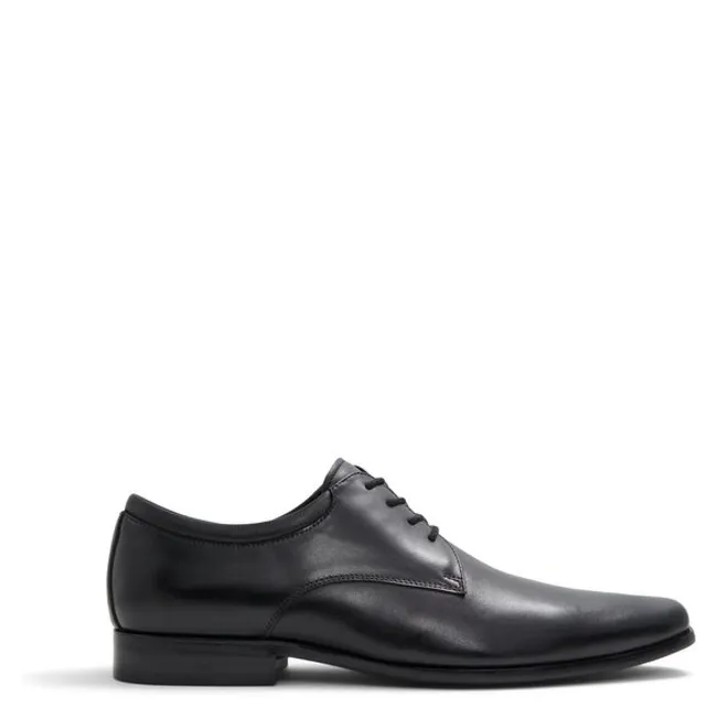 ALDO - Zapato Formal Hombre Cuero Negro Aldo