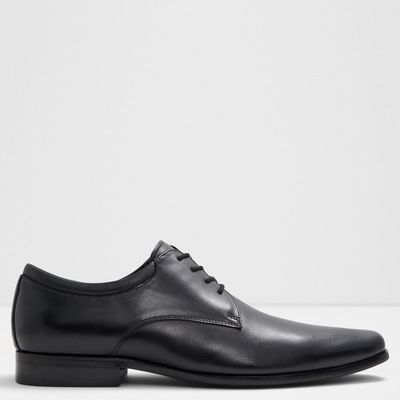 Imagen 1 del producto Zapato Formal Hombre Cuero Negro
