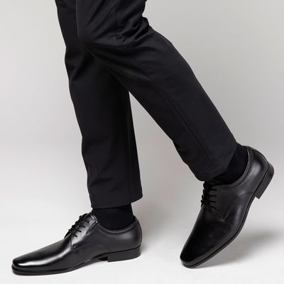 Imagen 2 del producto Zapato Formal Hombre Cuero Negro