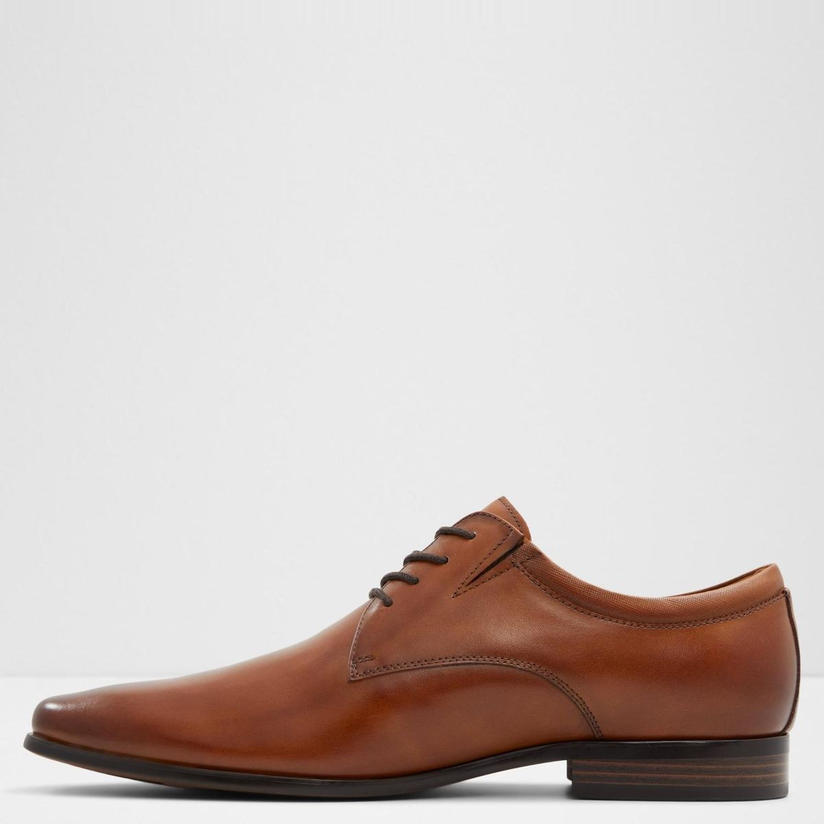ALDO - Zapato Formal Hombre Cuero Café Aldo