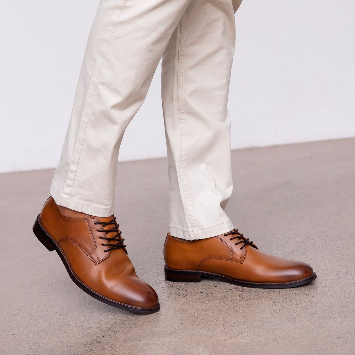 ALDO - Hanfordd Zapato Formal Hombre Café Aldo