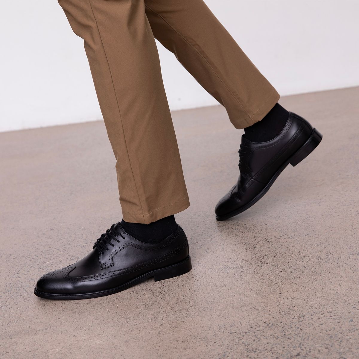 ALDO - Fatisekflexx Zapato Formal Hombre Negro Aldo