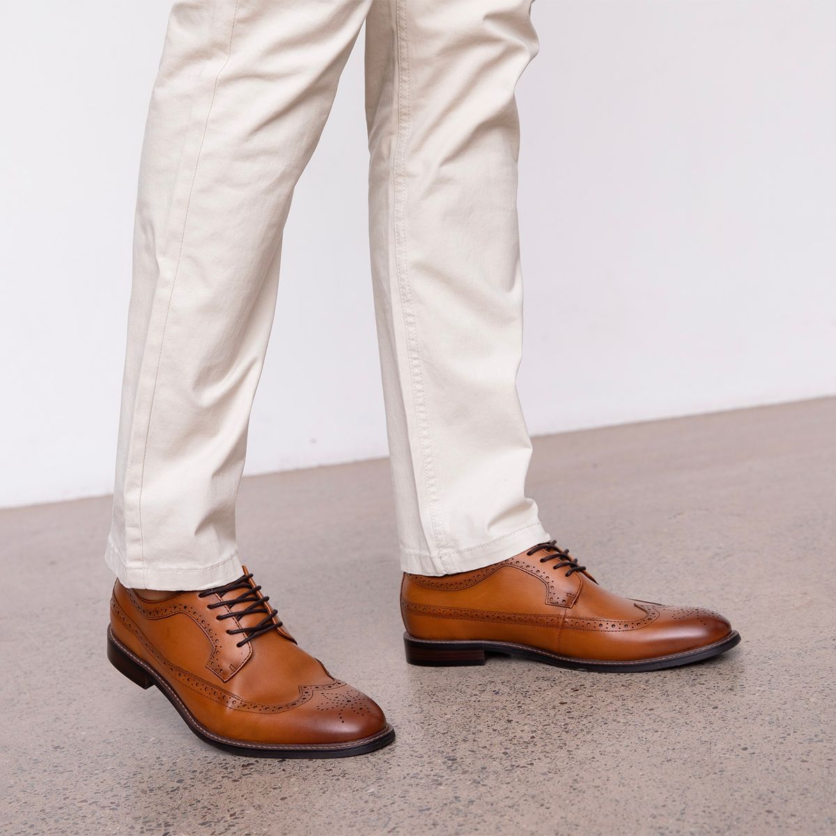 ALDO - Fatisekflexx Zapato Formal Hombre Café Aldo