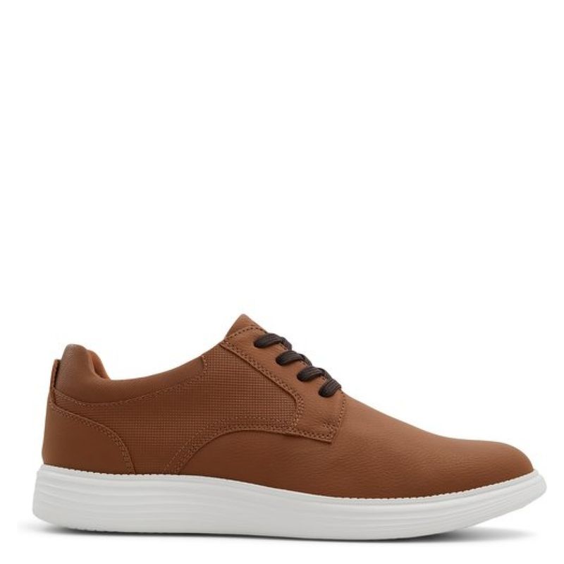 ALDO - Nottingham Zapato Casual Hombre Café Aldo