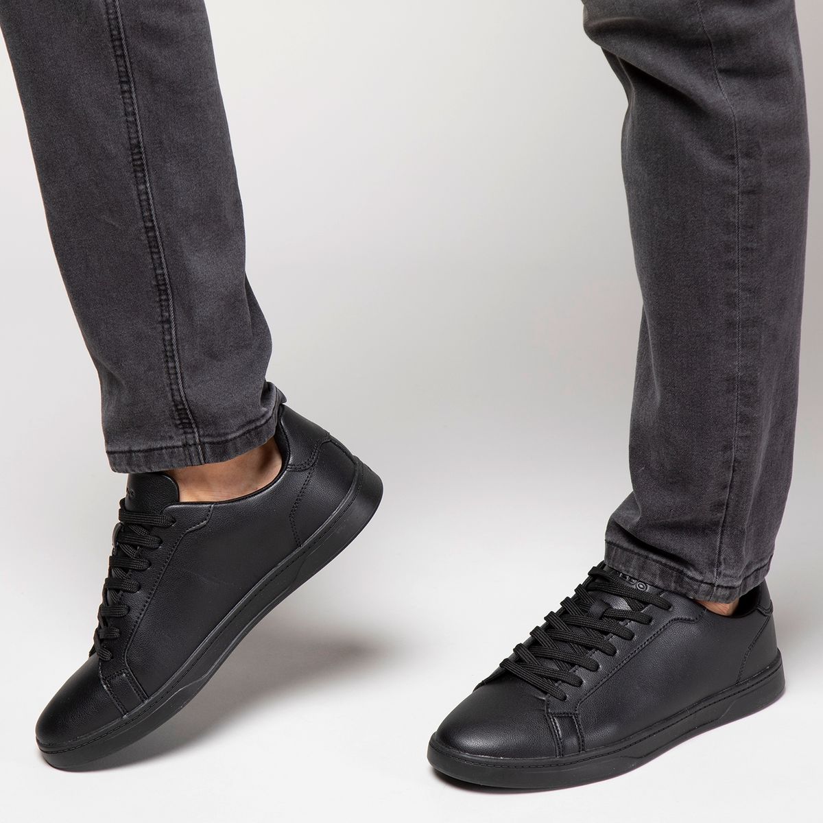 ALDO - Oscar Zapatilla Urbana Hombre Negro Aldo