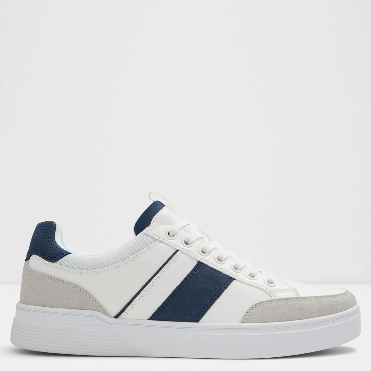 ALDO - Elio Zapatilla Urbana Hombre Blanco Aldo