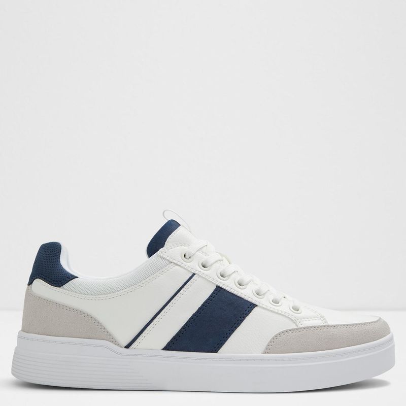 ALDO - Elio Zapatilla Urbana Hombre Blanco Aldo