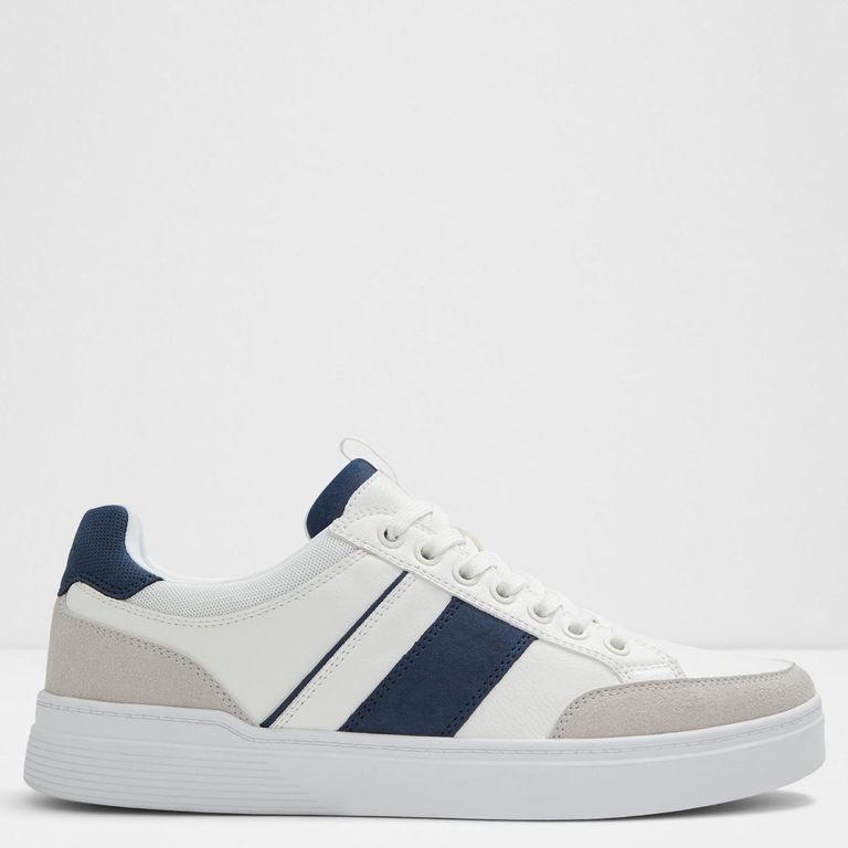 ALDO Elio Zapatilla Urbana Hombre Blanco