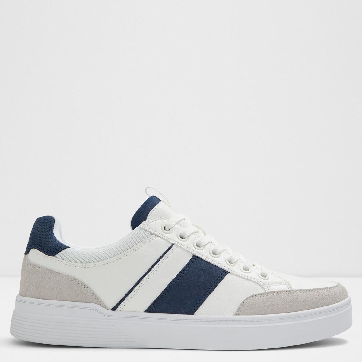 ALDO - Elio Zapatilla Urbana Hombre Blanco Aldo