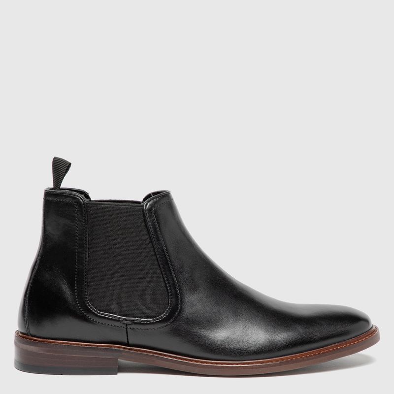 ALDO - Shelton Botín Hombre Negro Aldo