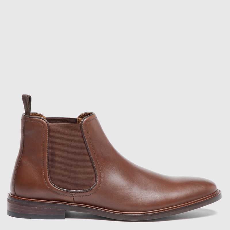 ALDO - Shelton Botín Hombre Rojo Aldo