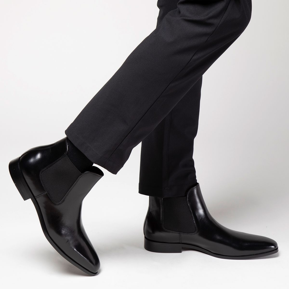 ALDO - Markey Botín Hombre Negro Aldo