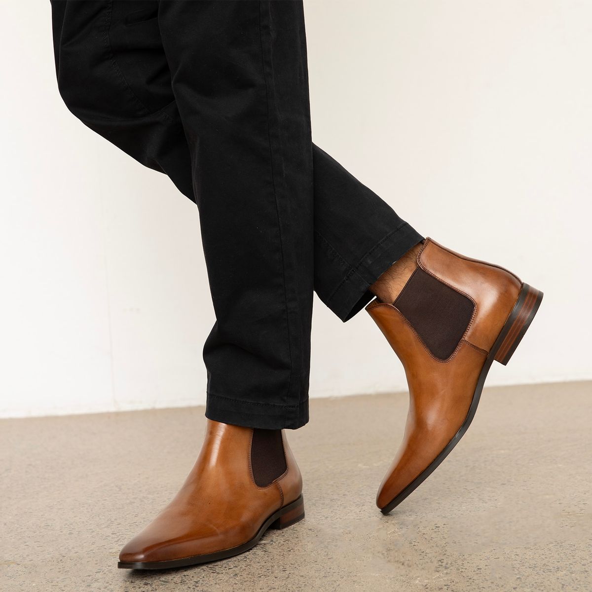 ALDO - Markey Botín Hombre Café Aldo