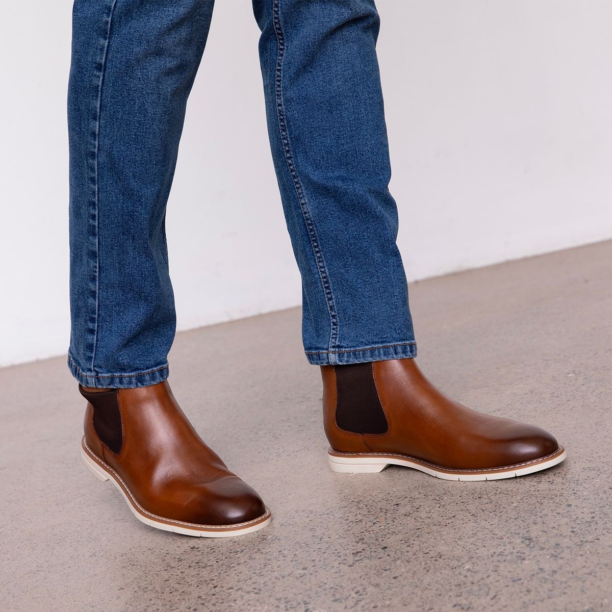 ALDO - Darwin Botín Hombre Café Aldo