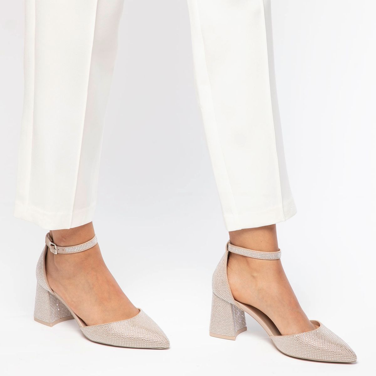 CALL IT SPRING - Zapato Formal Mujer Plateado Call It Spring