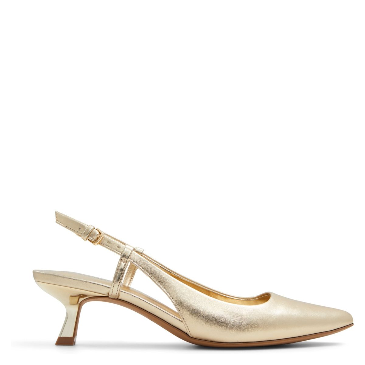 CALL IT SPRING - Zapato Formal Mujer Dorado Call It Spring