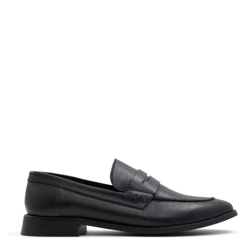 ALDO - Focal Mocasín Mujer Cuero Negro Aldo