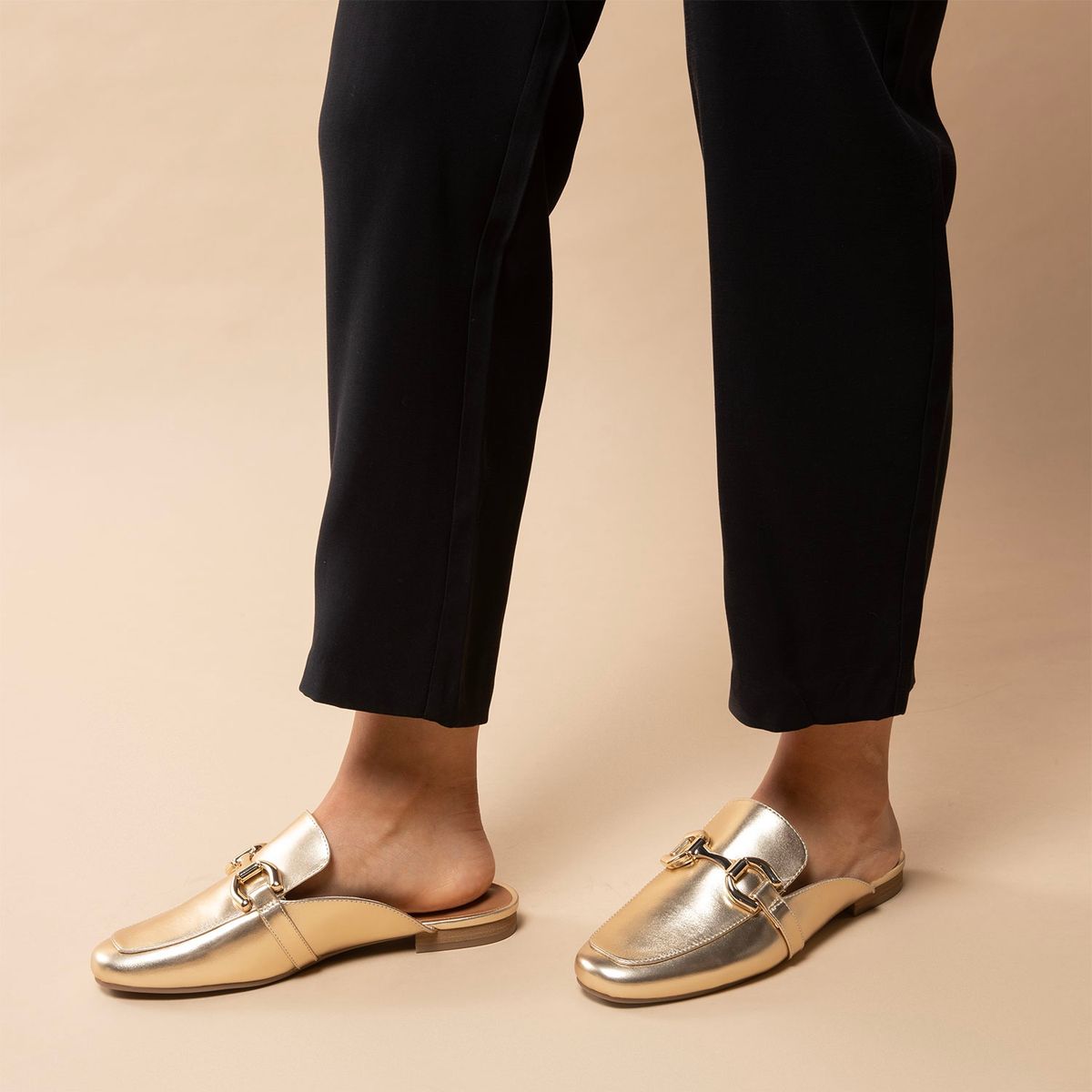 CALL IT SPRING - Zapato Casual Mujer Dorado Call It Spring