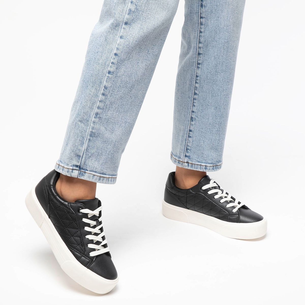 CALL IT SPRING - Zapatilla Urbana Mujer Negro Call It Spring