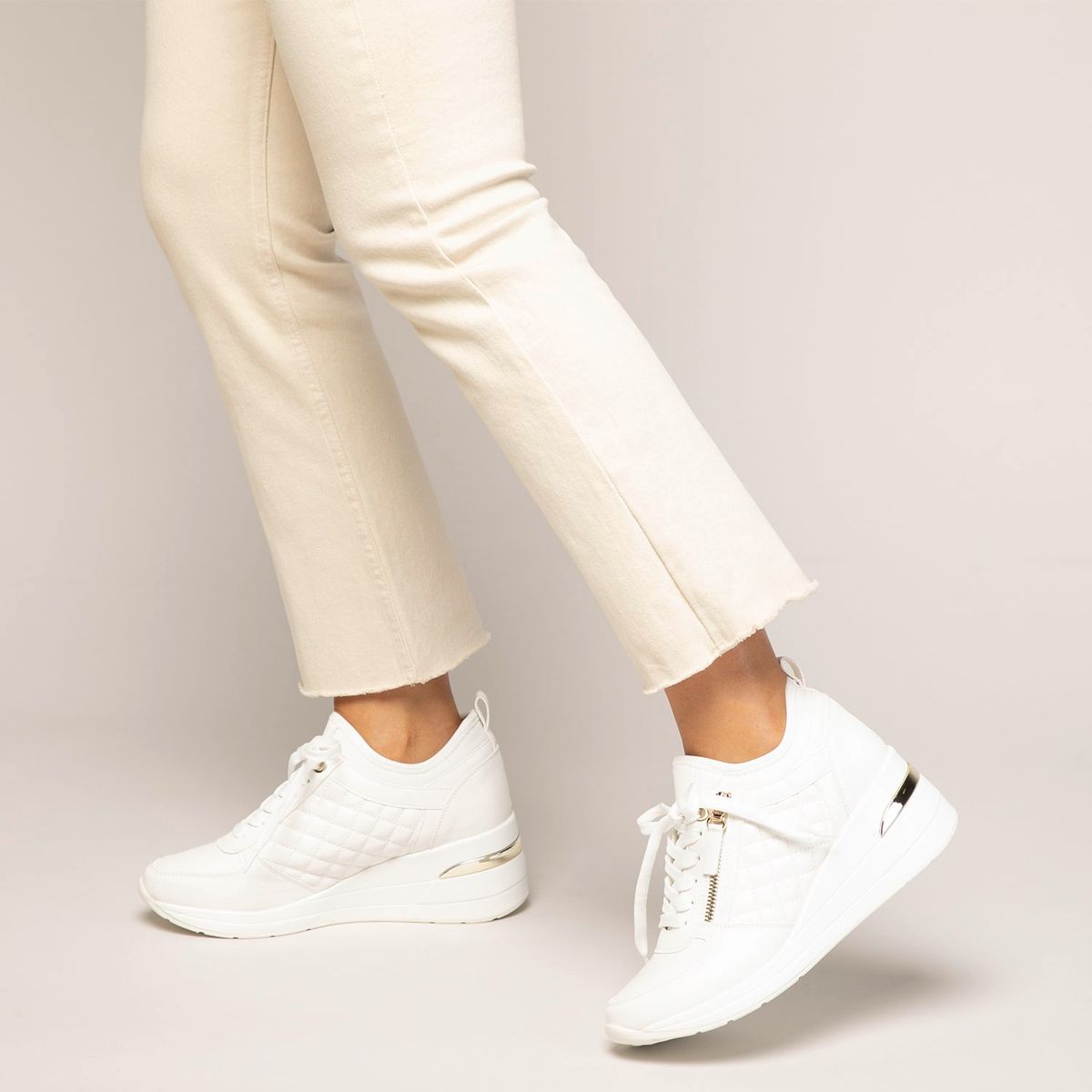 CALL IT SPRING - Zapatilla Urbana Mujer Blanco Call It Spring
