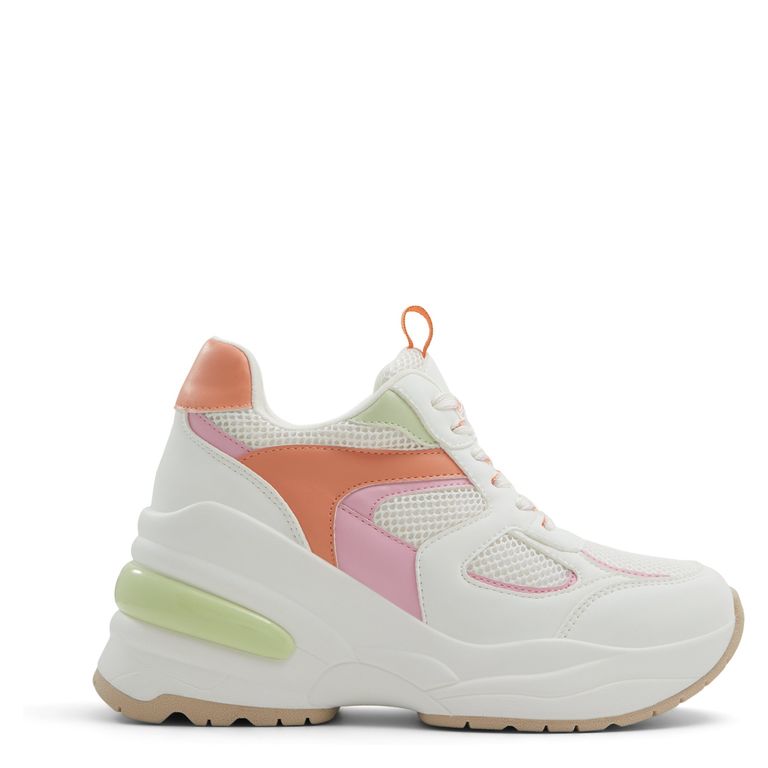 CALL IT SPRING Zapatilla Urbana Mujer Blanco