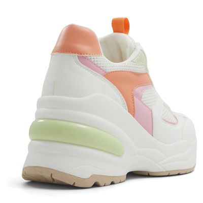 Imagen 2 del producto Zapatilla Urbana Mujer Blanco