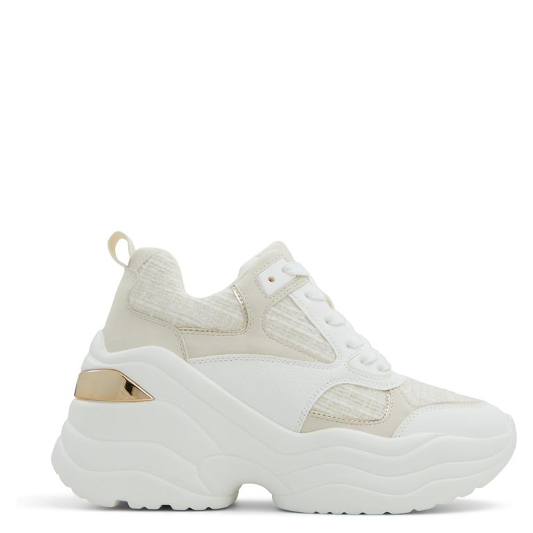 Zapatilla Urbana Mujer Gris