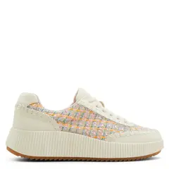 CALL IT SPRING - Zapatilla Urbana Mujer Beige