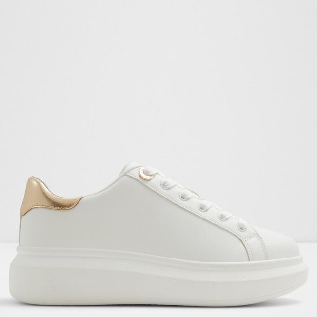 ALDO - Reia Zapatilla Urbana Mujer Blanco Aldo