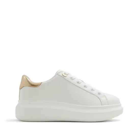 ALDO - Reia Zapatilla Urbana Mujer Blanco