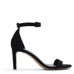 CALL IT SPRING - Sandalia Mujer Negro