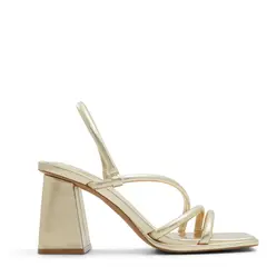 CALL IT SPRING - Sandalia Mujer Dorado