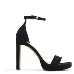 CALL IT SPRING - Sandalia Mujer Cuero Negro