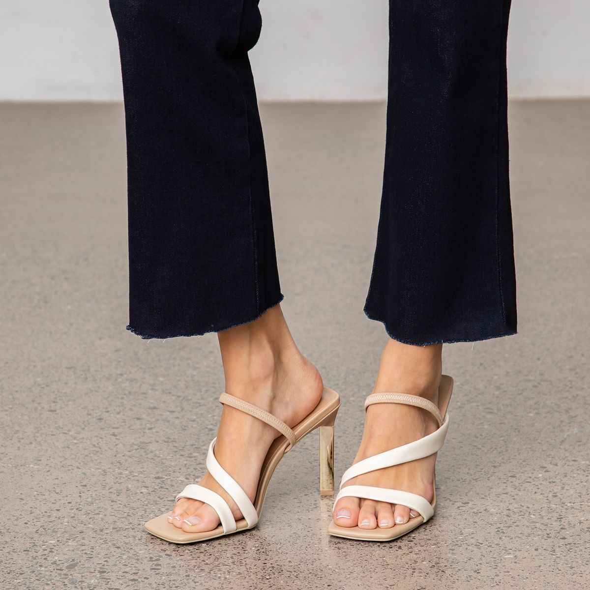CALL IT SPRING - Sandalia Mujer Beige Call It Spring
