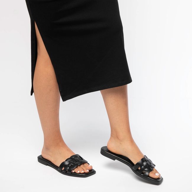 CALL IT SPRING - Sandalia Mujer Negro Call It Spring