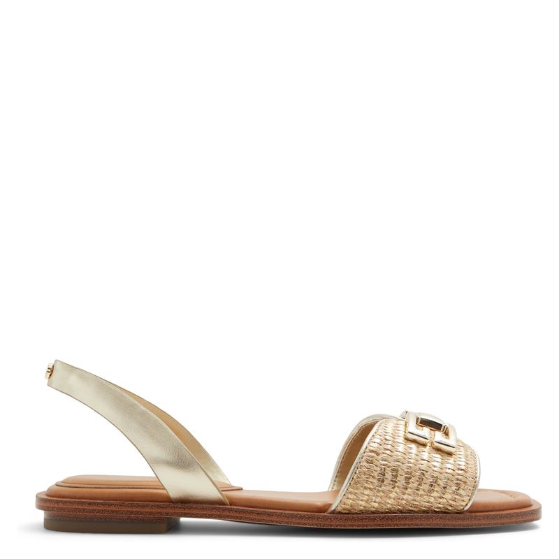 ALDO - Agreinwan Sandalia Mujer Dorado Aldo