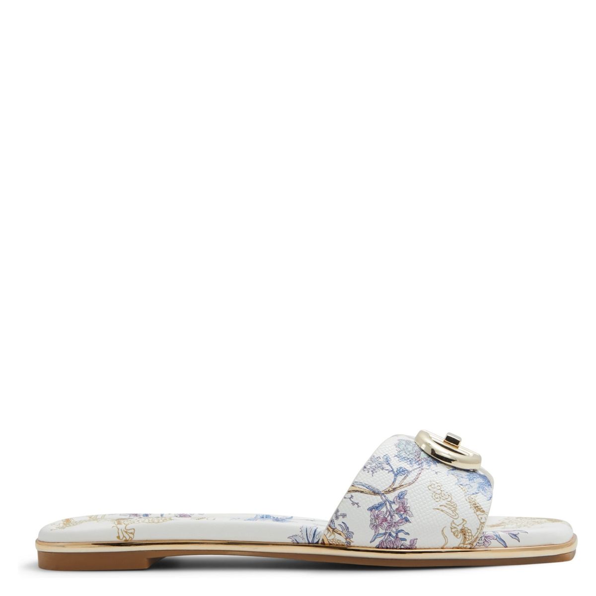 ALDO - Bellenor Sandalia Mujer Blanco Aldo