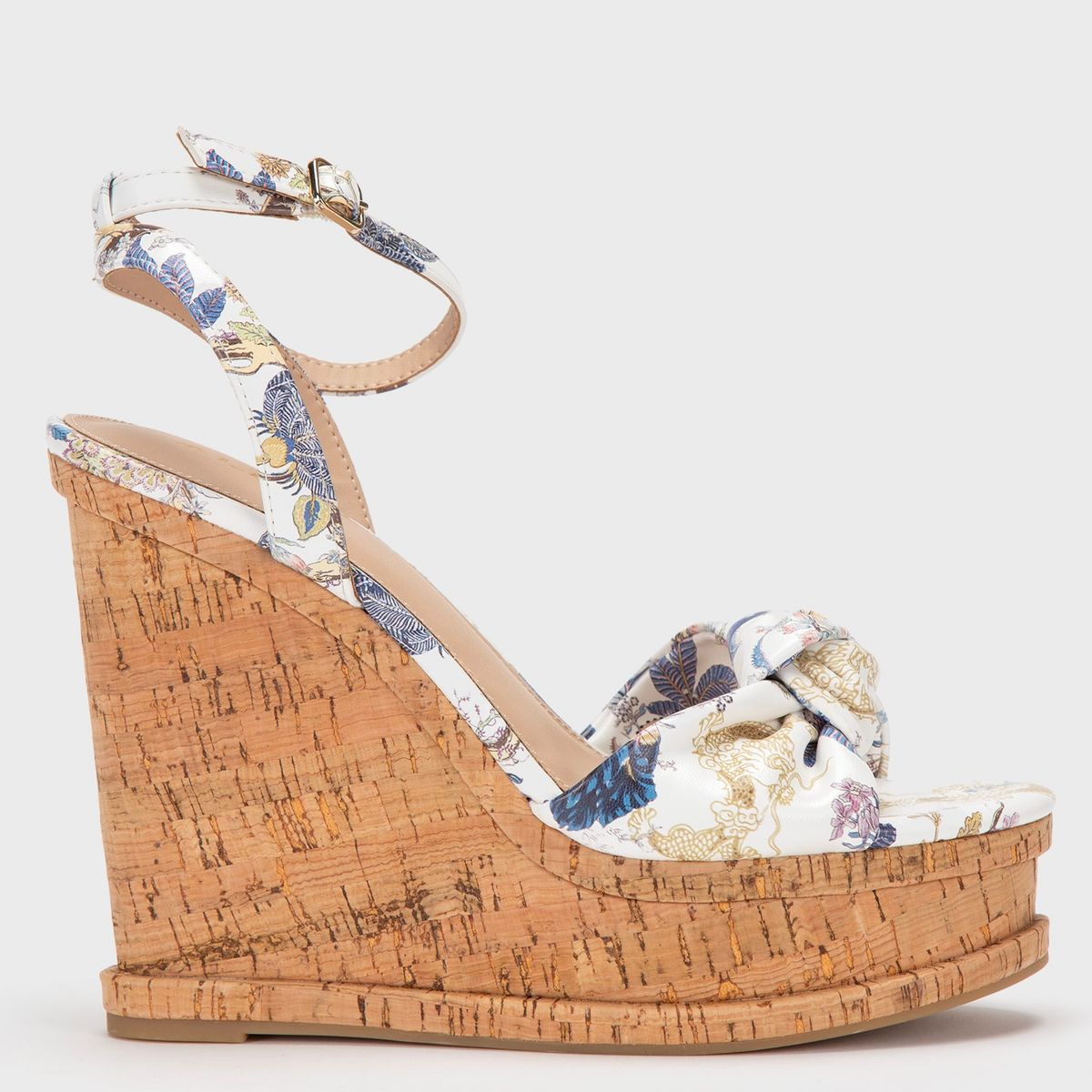 ALDO - Barykin Sandalia Mujer Café Aldo